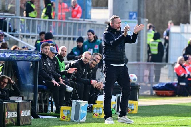 Kiel punktet bei Walter-Rückkehr