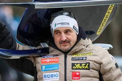 Olympia-Posse! Legende spricht von “tiefen Gräben”