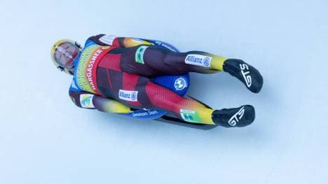 Felix Loch in Park City