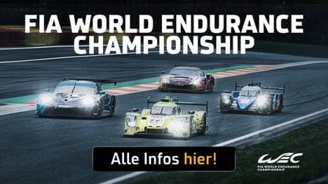 Vorhang auf zum WEC-Auftakt 2021: Bei den 6 Stunden von Spa feiert die Hypercar-Kategorie am Wochenende mit den ersten LMH-Autos ihr Renndebüt - und SPORT1 ist mit dabei