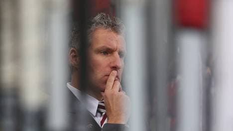 Christian Künast ist für den deutschen Eishockey-Nachwuchs verantwortlich Christian Künast übernimmt nach der U20-WM die Frauen-Auswahl des DEB