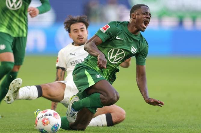 Saison für Gladbach-Star gelaufen