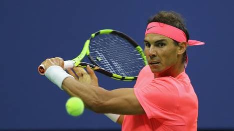 2017 US Open Tennis Championships - Day 2