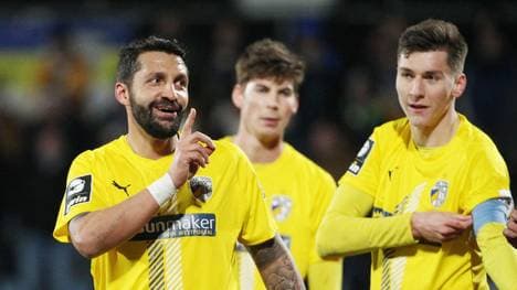 Der FC Carl Zeiss Jena spielt in der Saison 2019/20 in der 3. Liga