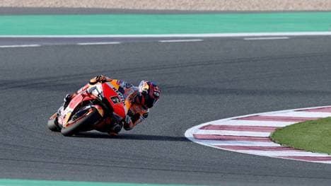 Stefan Bradl fuhr im ersten Saisonrennen auf Rang elf