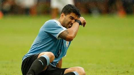 Uruguay v Peru: Quarterfinal - Copa America Brazil 2019