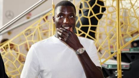 Der Wechsel Serhou Guirassy zum BVB steht dicht vor dem Vollzug