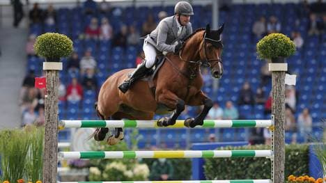 Philipp Weishaupt holt Silber