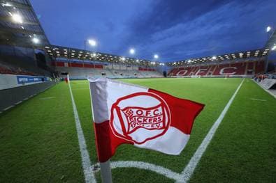 Offenbach-Stadion bekommt kuriosen neuen Namen