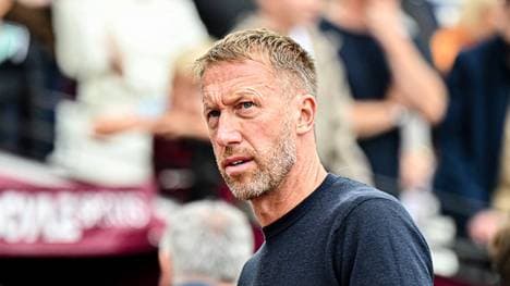 Graham Potter ist neuer Nationaltrainer von Schweden