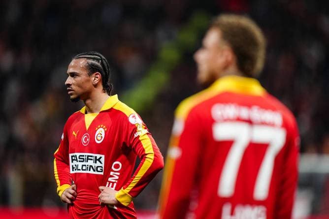 Böse Pokal-Überraschung für Sané