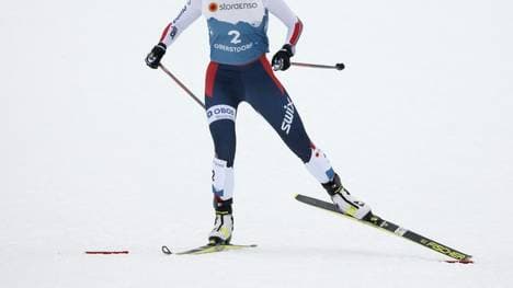 Westvold Hansen gewinnt in den Weltcup in Schonach