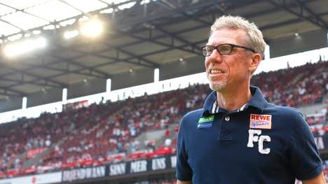 Peter Stöger 1. FC Köln
