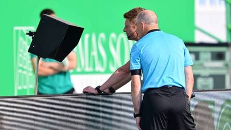 Der Videobeweis sorgt in der Bundesliga Woche für Woche für Diskussionen