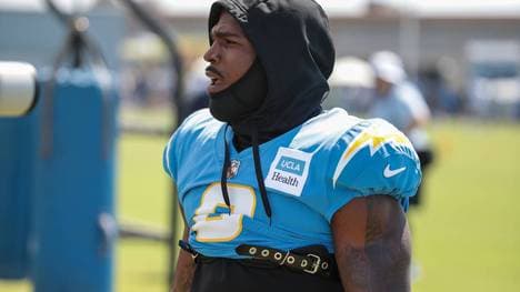 Denzel Perryman wurde verhaftet