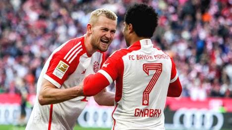 Matthijs de Ligt spricht über seine Zukunft