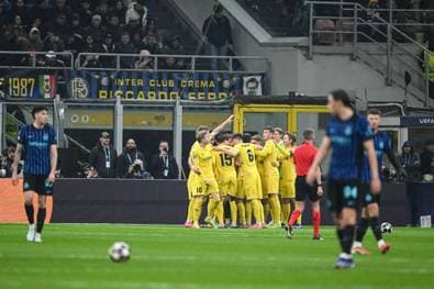 "Blamage": Italiens Presse gnadenlos nach Sensation