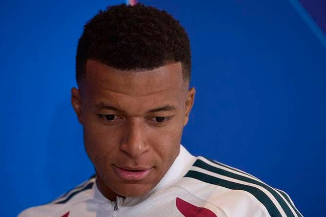 "Kindisch und erbärmlich": Heftiger Gegenwind für Mbappé