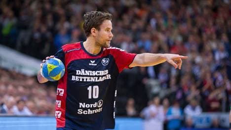 SG Flensburg-Handewitt v SC Magdeburg - DKB HBL