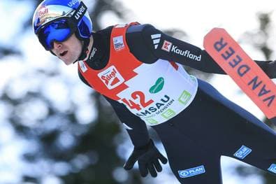 Kombination: Erster deutscher Saisonsieg