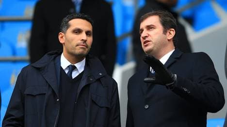 Manchester City v Arsenal - Premier League