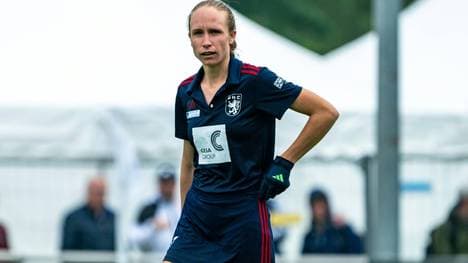 Matchwinnerin: Lisa Nolte