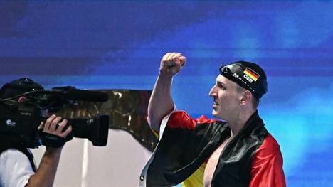 Märtens krönt sich in Singapur zum Weltmeister