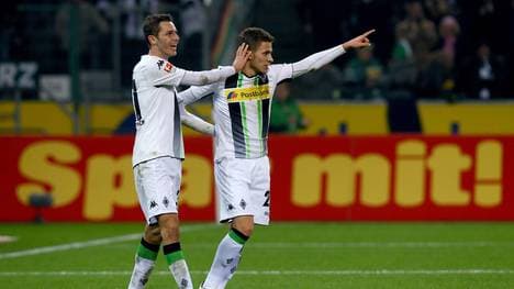 Borussia Moenchengladbach v Werder Bremen - Bundesliga