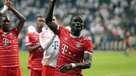 Sadio Mané wechselte vom FC Liverpool zum FC Bayern