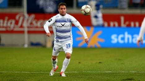 MSV Duisburg v 1. FC Magdeburg - 3. Liga