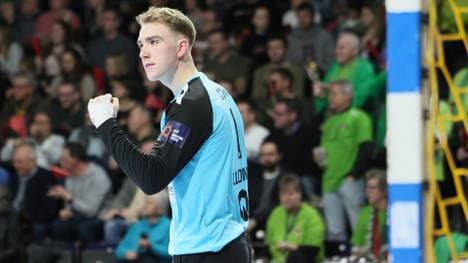 Neuer Vertrag bei den Füchsen: Lasse Ludwig