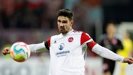 Christopher Schindler hat sich das Kreuzband gerissen