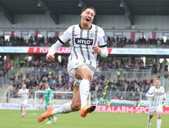 WERBUNG - Alle Infos, Analysen & Tipps zur Bundesliga nur unter sport1.de/sportwetten. (https://go.sport1.de/Y7WgZt )
18+. Glücksspiel kann süchtig machen. Hilfe unter buwei.de