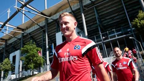 Hamburger SV - Training Session
