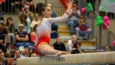 Bereit für die EM: Helen Kevric