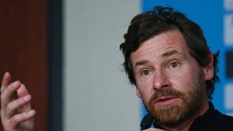 Villas-Boas ist nicht mehr OM-Trainer