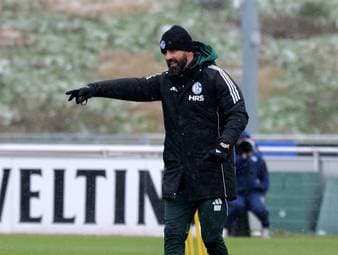 Als unbeschriebenes Blatt kam Miron Muslic zum FC Schalke 04. Durch die starke Hinrunde haben ihn die Fans in ihre Herzen geschlossen. Nun spricht er über mögliche Zukunftsszenarien. 