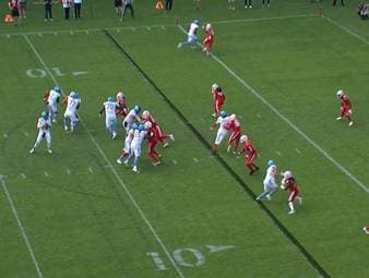 Das Spiel glitt schnell zum Vorteil der Defenders, doch Arlington hat sich das nicht gefallen lassen und drehte nochmal auf. Sie kämpften sich bis zur Overtime, wo sie aber Schlussendlich, trotz Bemühungen, verloren. 