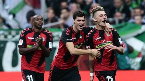 Werder Bremen v SC Freiburg - Bundesliga