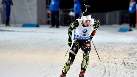 Martin Fourcade