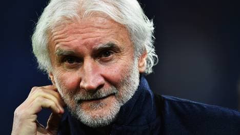 Rudi Völler ist seit zwölf Jahren Sportdirektor von Bayer Leverkusen