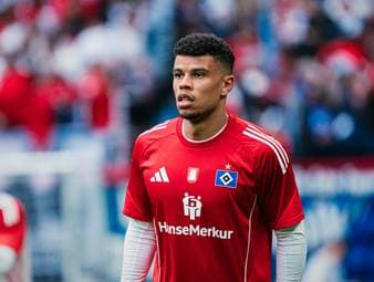 HSV-Stürmer wechselt nach Mainz