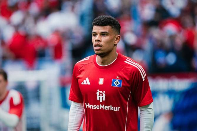 HSV-Stürmer wechselt nach Mainz
