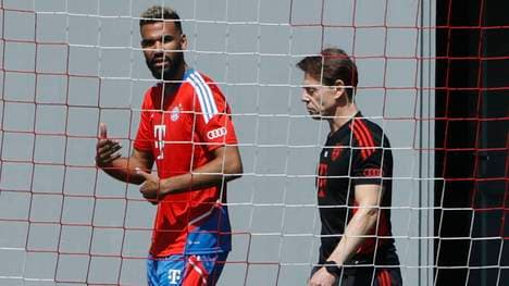 Eric Maxim Choupo-Moting fehlt dem FC Bayern auch gegen Ex-Klub Schalke noch