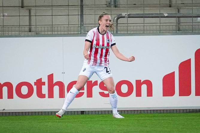 Freiburg bindet Nationalspielerin