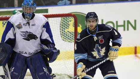 Justin Shugg machte in der OHL 66 Spiele für die Mississauga St. Michael's Major