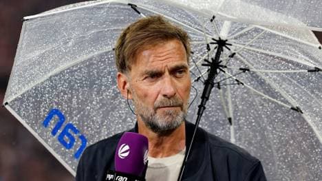 Bundestrainer Jürgen Klopp