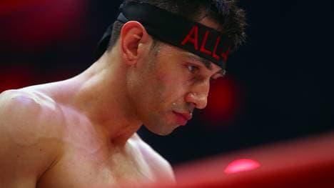 Felix Sturm ist aktueller WBA-Weltmeister im Supermittelgewicht