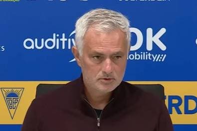 Real-Angebot? Jetzt spricht Mourinho Klartext