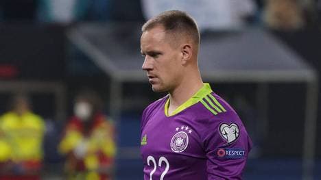Marc-Andre ter Stegen verzichtet auf die Juni-Länderspiele